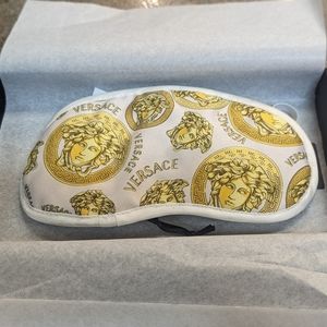 Versace NWT sleep mask